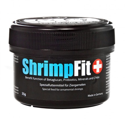 GlasGarten ShrimpFit 35 g » Krevetkárium