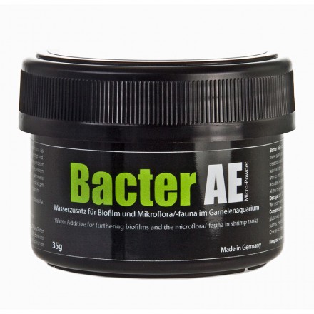 GlasGarten Bacter AE 35 g » Krevetkárium
