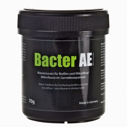 GlasGarten Bacter AE 70 g » Krevetkárium