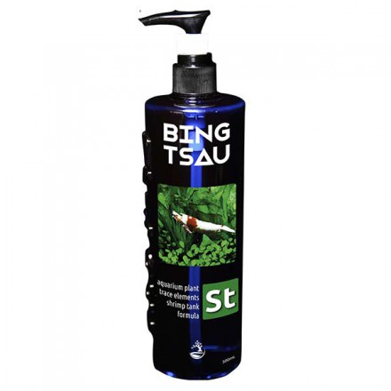 SL-Aqua Bing Tsau Shrimp Tank (ST) 500 ml » Krevetkárium