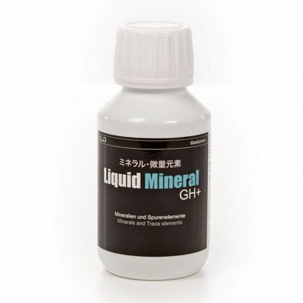 GlasGarten Liquid Mineral GH+ 100 ml