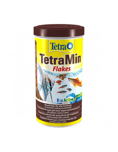 TetraMin 1 l vločky flakes