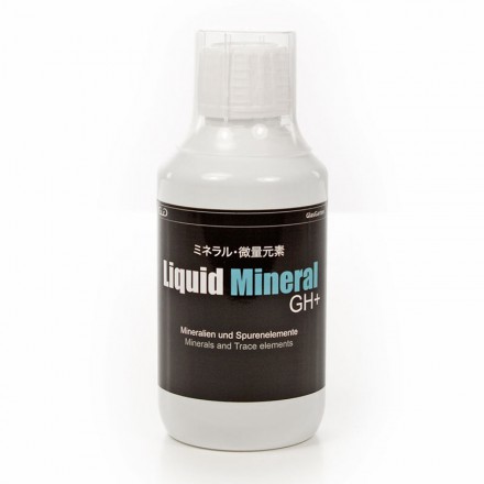 GlasGarten Liquid Mineral GH+ 250 ml » Krevetkárium