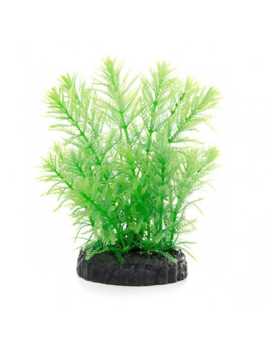 JK Animals Ambulia zelená 14 cm, umělá akvarijní rostlina » Krevetkárium