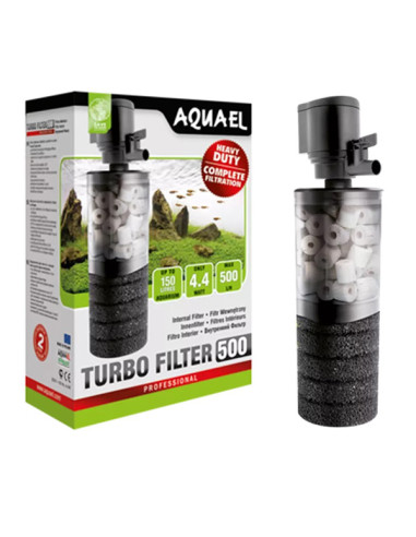 AQUAEL Turbo Filter 500