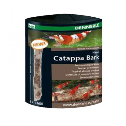 Dennerle Nano Catappa bark - kůra mandlovníku