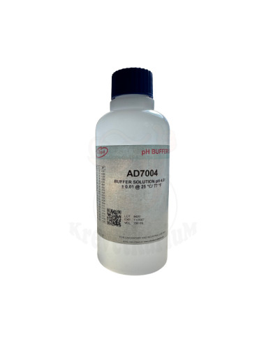 ADWA AD7004 - kalibrační roztok 4.01 pro pH metr
