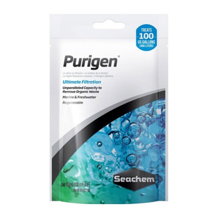 Seachem Purigen 100 ml » Krevetkárium