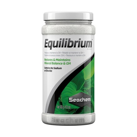 Seachem Equilibrium 300 g
