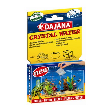 Dajana Crystal Water 2 ks » Krevetkárium
