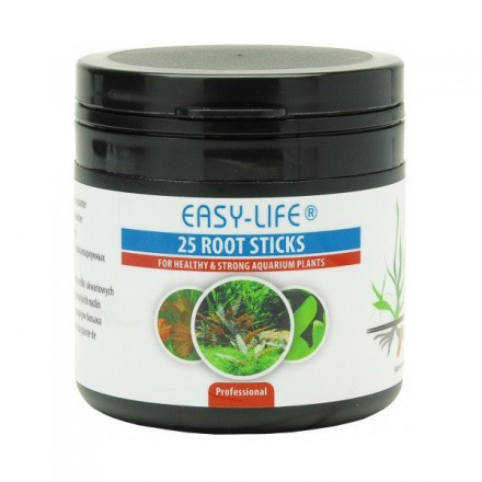 Easy-Life Hnojící tyčinky Root Sticks 25 ks » Krevetkárium