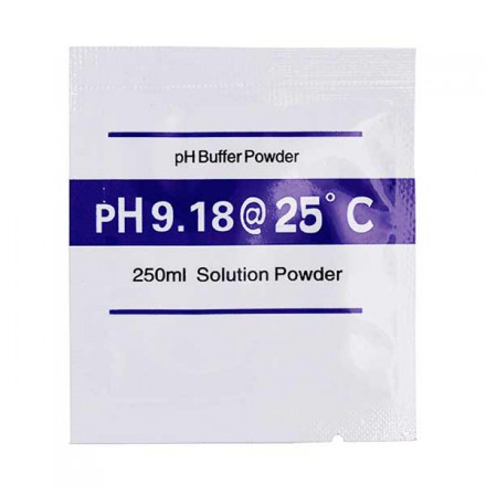 Kalibrační pufr - pH 9,18
