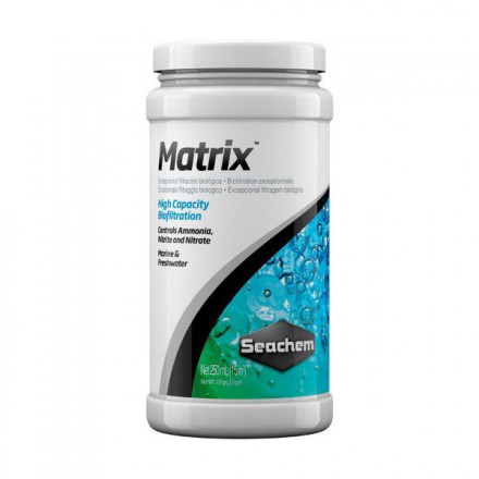 Seachem Matrix 250 ml » Krevetkárium
