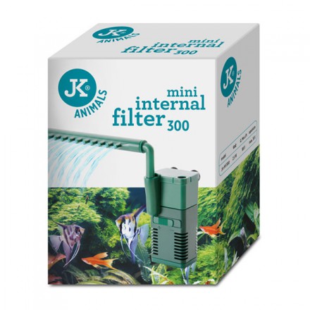 JK Animals JK-MIF300 - vnitřní mini filtr