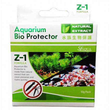 SL-Aqua Z1 Aquarium Bio Protector » Krevetkárium