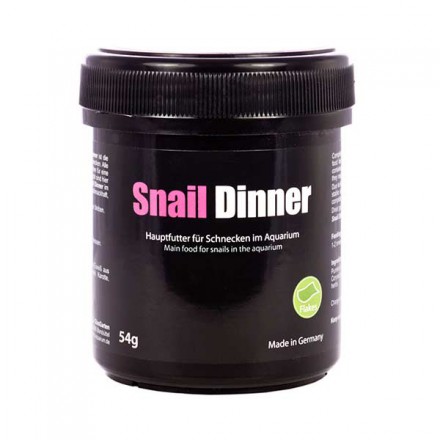 GlasGarten Snail Dinner 54 g