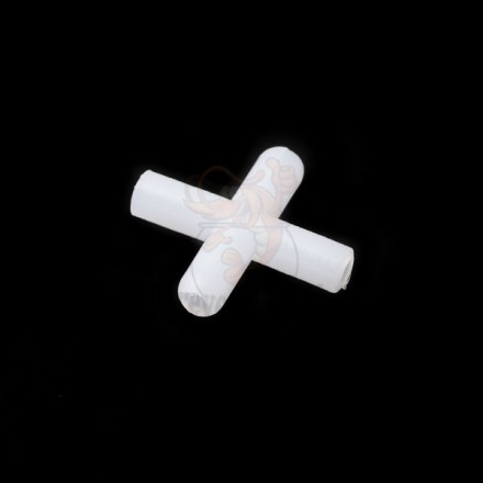 Roztrojka na vzduchovací hadičku - křížek » Krevetkárium