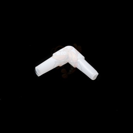 Spojka na vzduchovací hadičku - kolínko » Krevetkárium