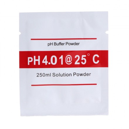 Kalibrační pufr - pH 4,01
